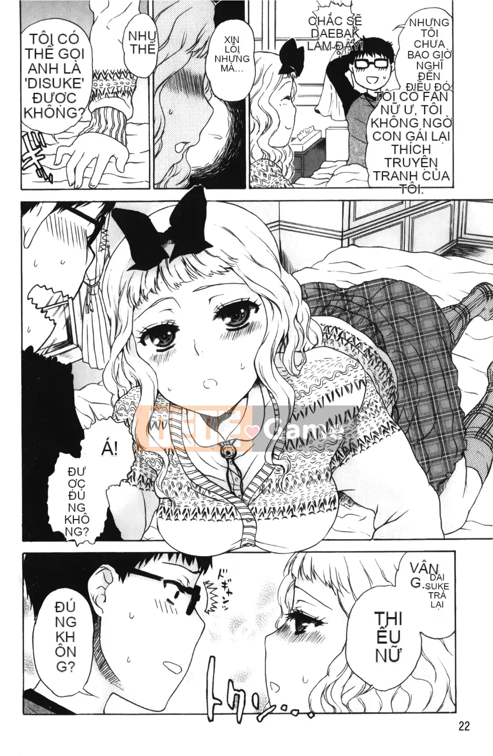 [Matane Hirota] Cô gái xinh đẹp không tồn tại của Daisuke-kun +