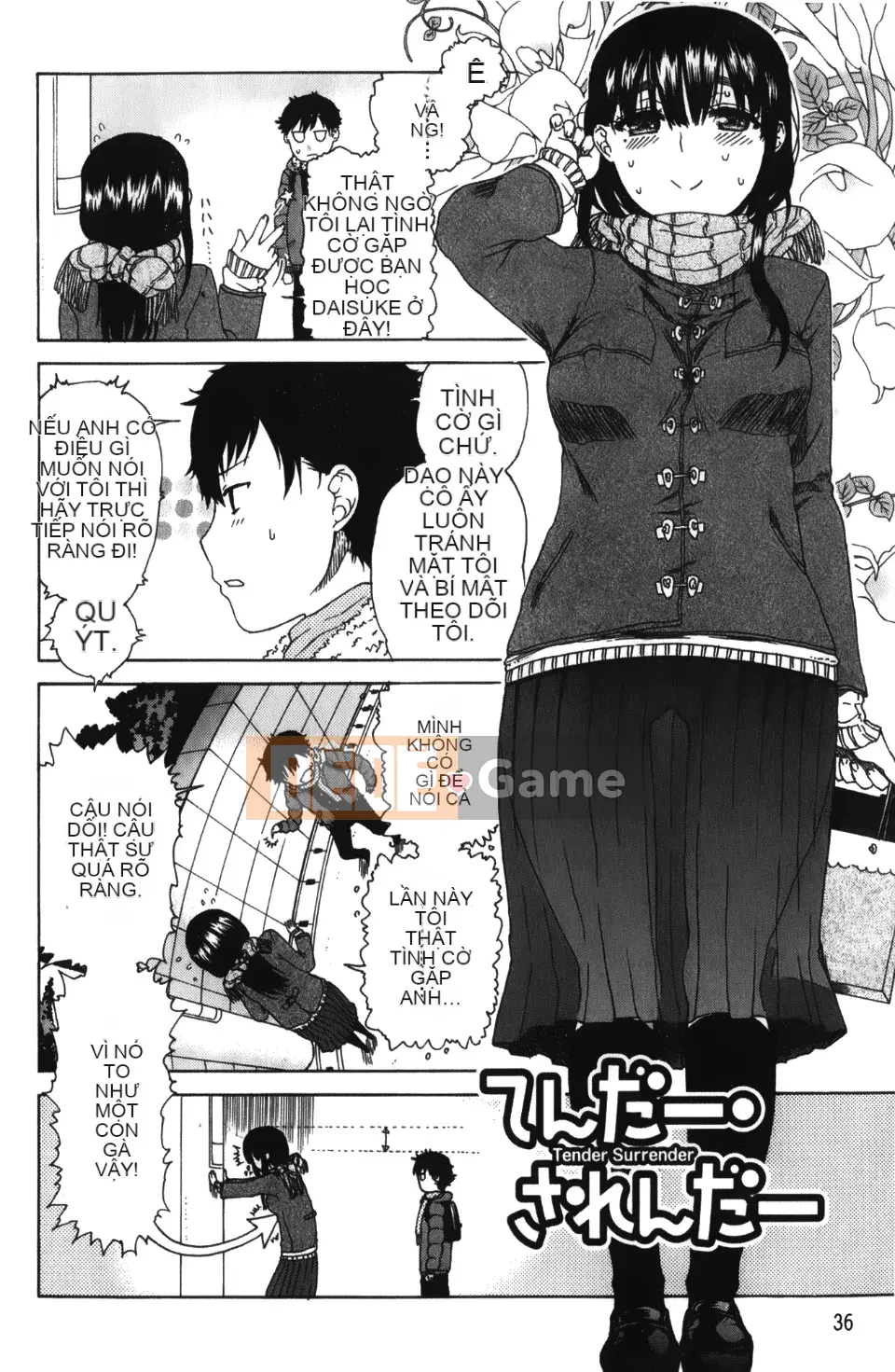 [Matane Hirota] Cô gái xinh đẹp không tồn tại của Daisuke-kun +