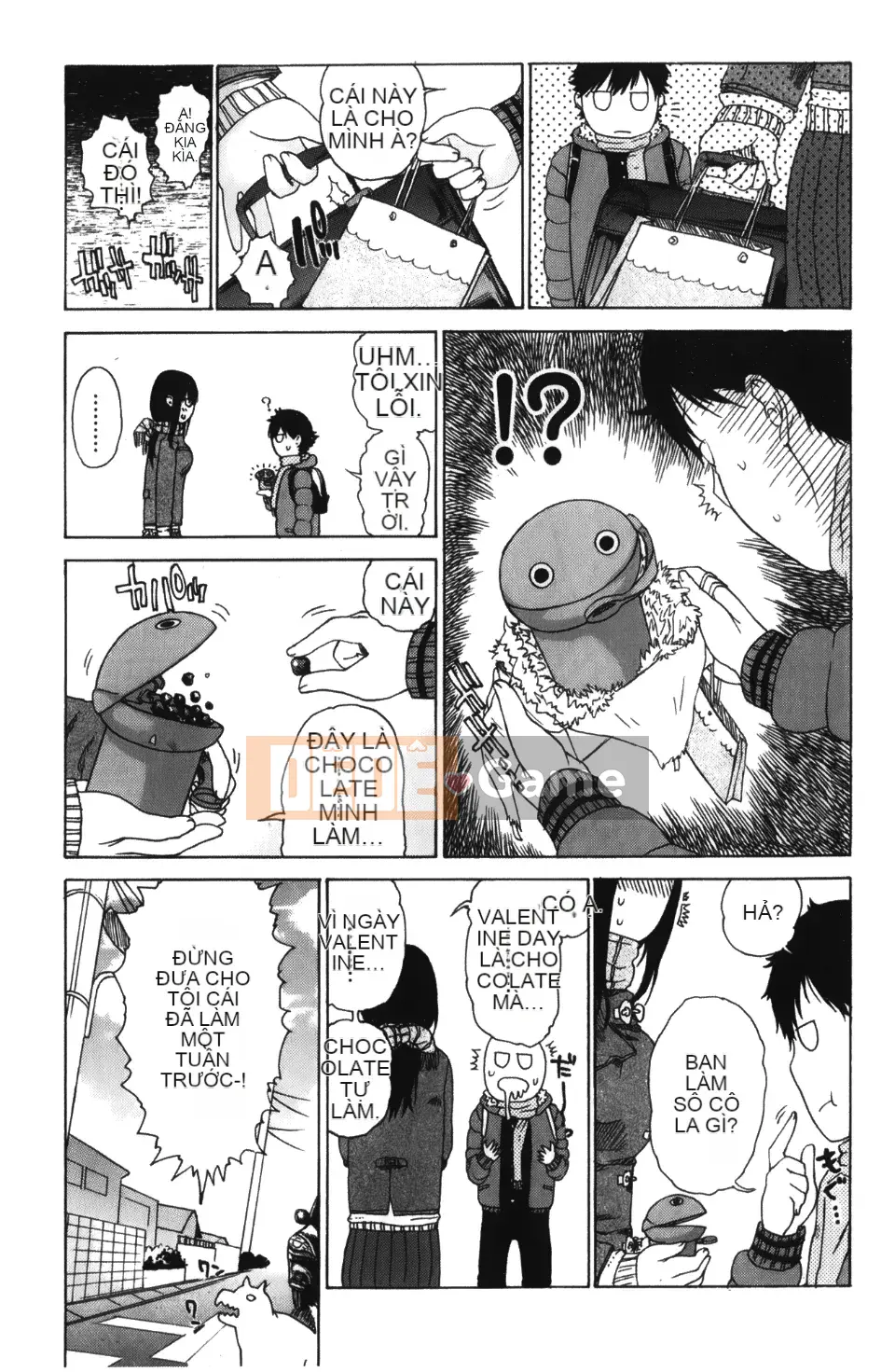 [Matane Hirota] Cô gái xinh đẹp không tồn tại của Daisuke-kun +