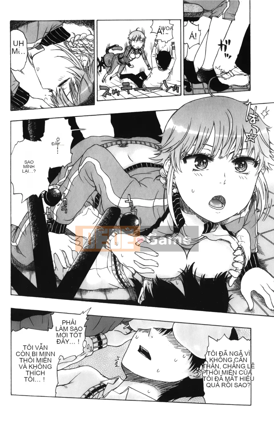 [Matane Hirota] Cô gái xinh đẹp không tồn tại của Daisuke-kun +