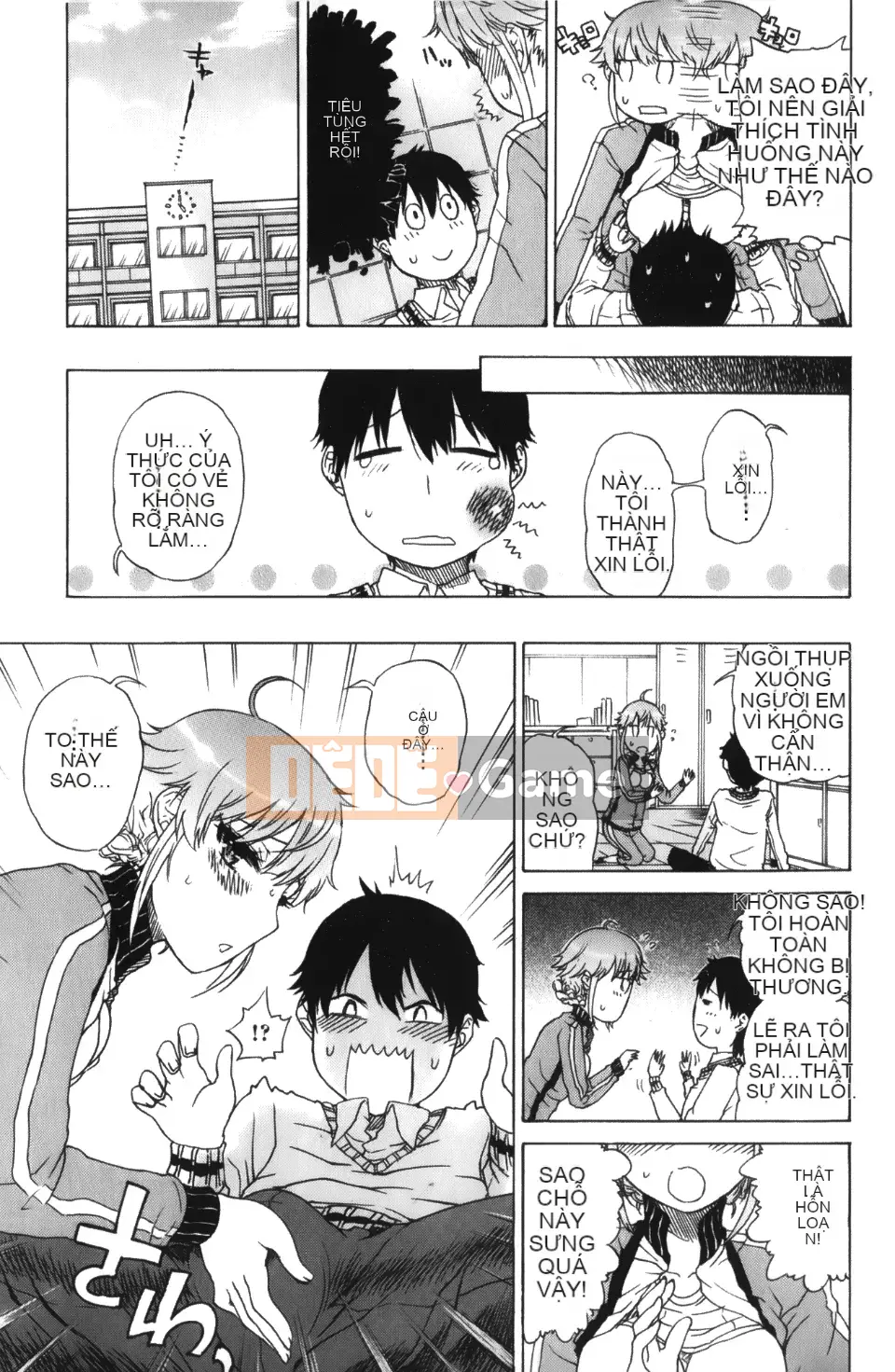 [Matane Hirota] Cô gái xinh đẹp không tồn tại của Daisuke-kun +