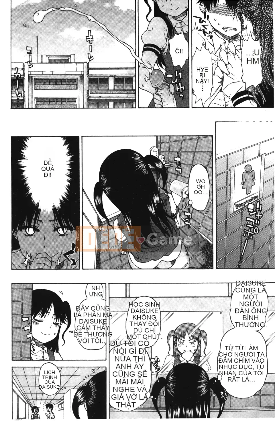 [Matane Hirota] Cô gái xinh đẹp không tồn tại của Daisuke-kun +