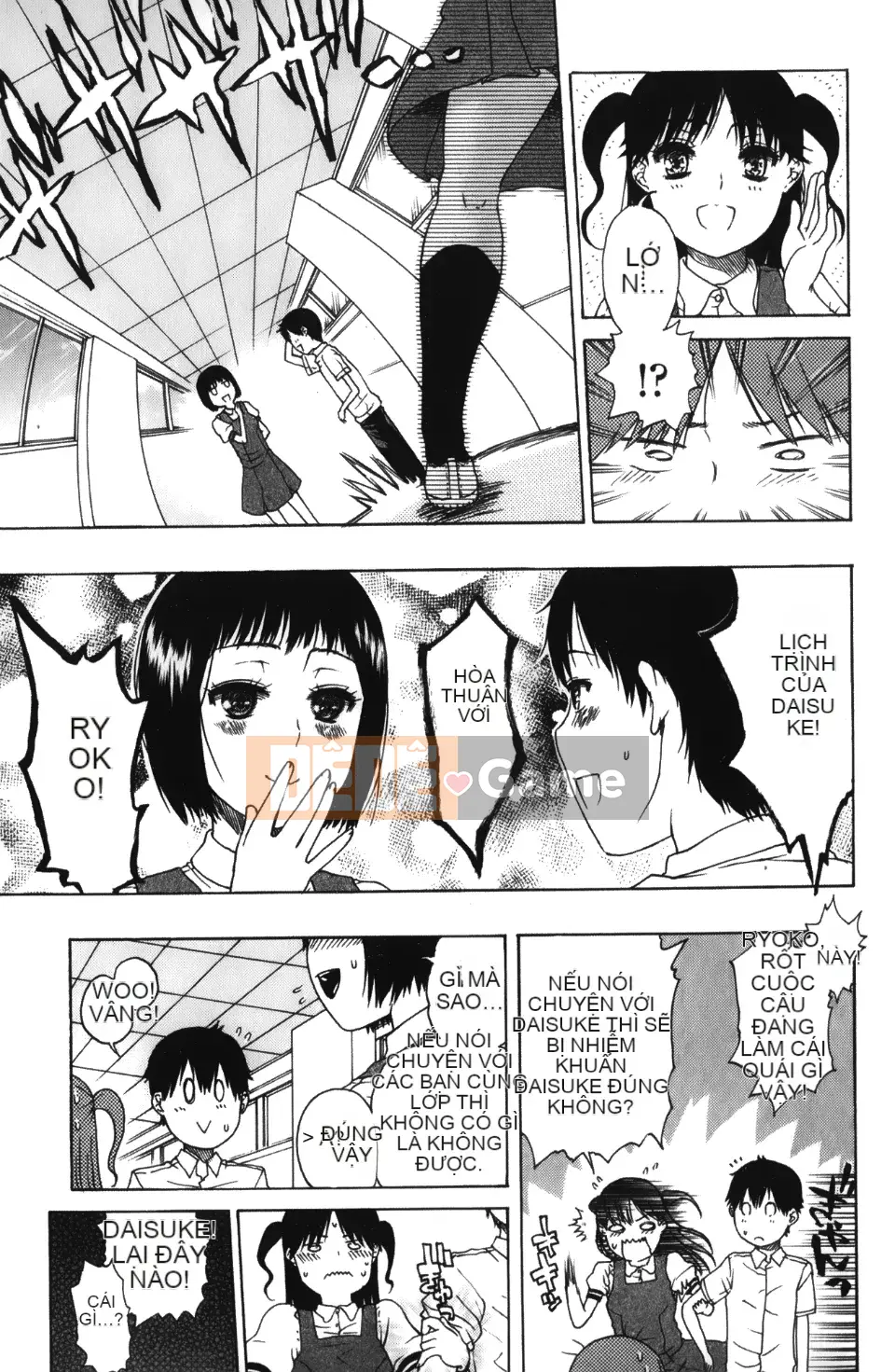 [Matane Hirota] Cô gái xinh đẹp không tồn tại của Daisuke-kun +