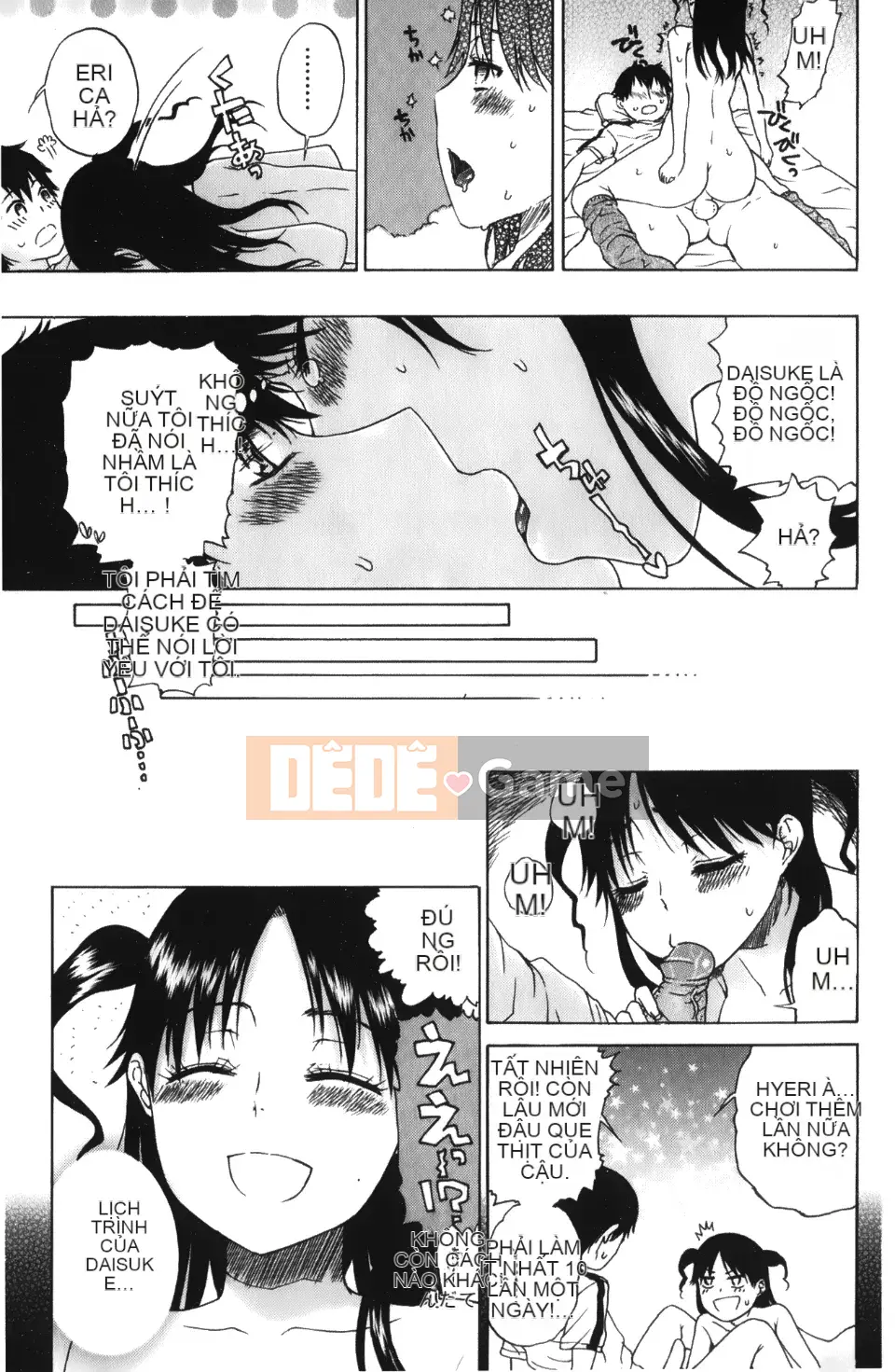 [Matane Hirota] Cô gái xinh đẹp không tồn tại của Daisuke-kun +