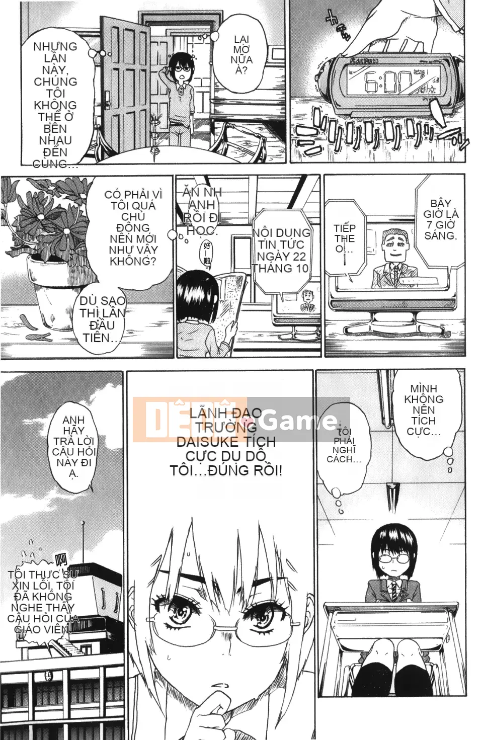 [Matane Hirota] Cô gái xinh đẹp không tồn tại của Daisuke-kun +