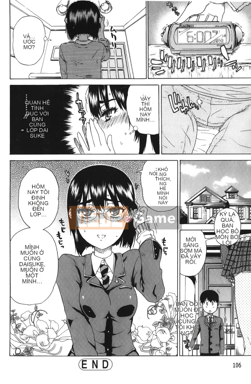 [Matane Hirota] Cô gái xinh đẹp không tồn tại của Daisuke-kun +