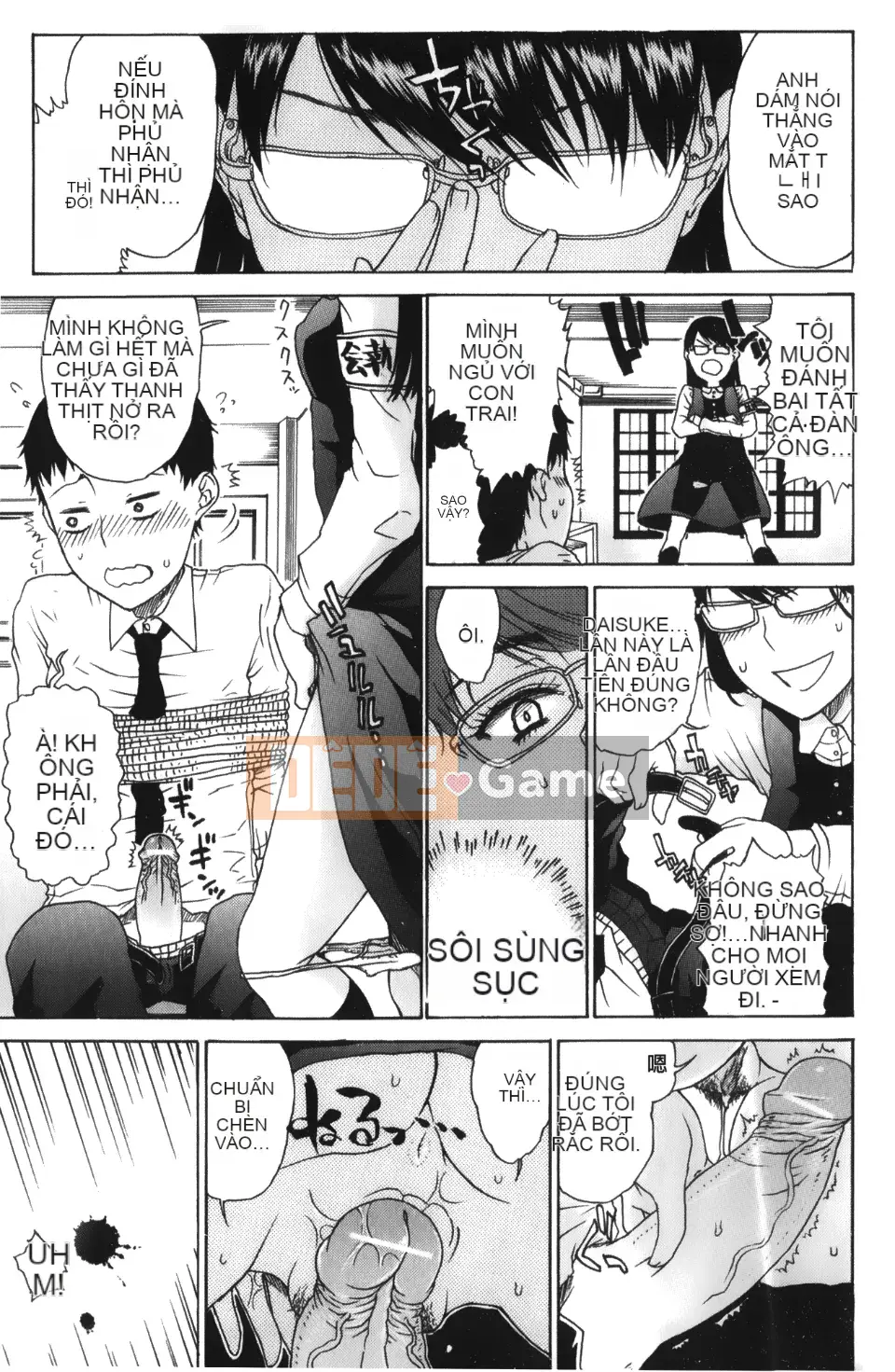 [Matane Hirota] Cô gái xinh đẹp không tồn tại của Daisuke-kun +