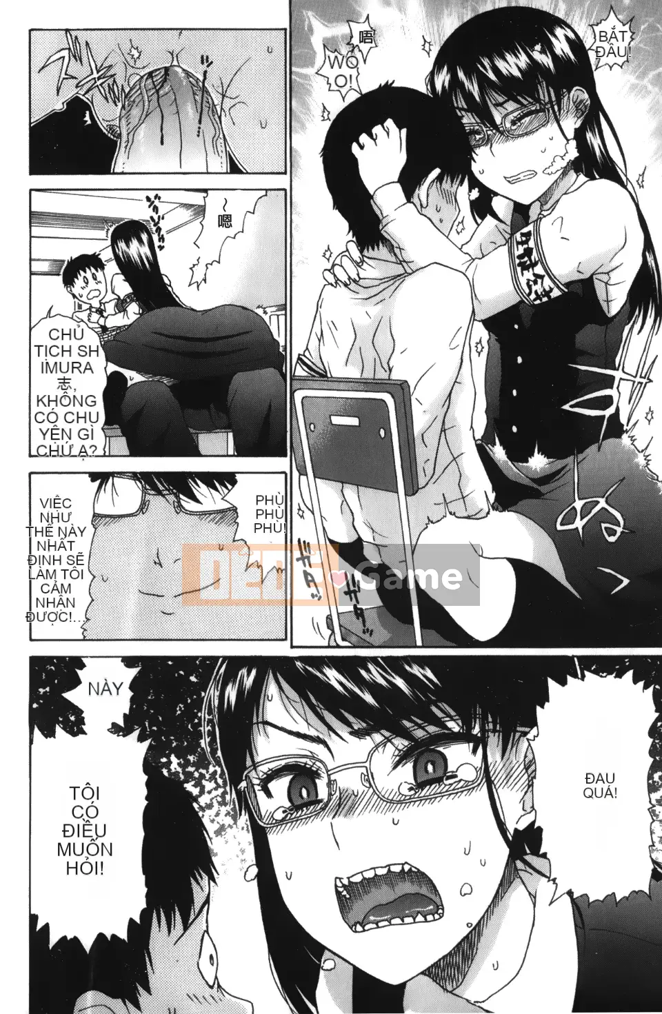 [Matane Hirota] Cô gái xinh đẹp không tồn tại của Daisuke-kun +