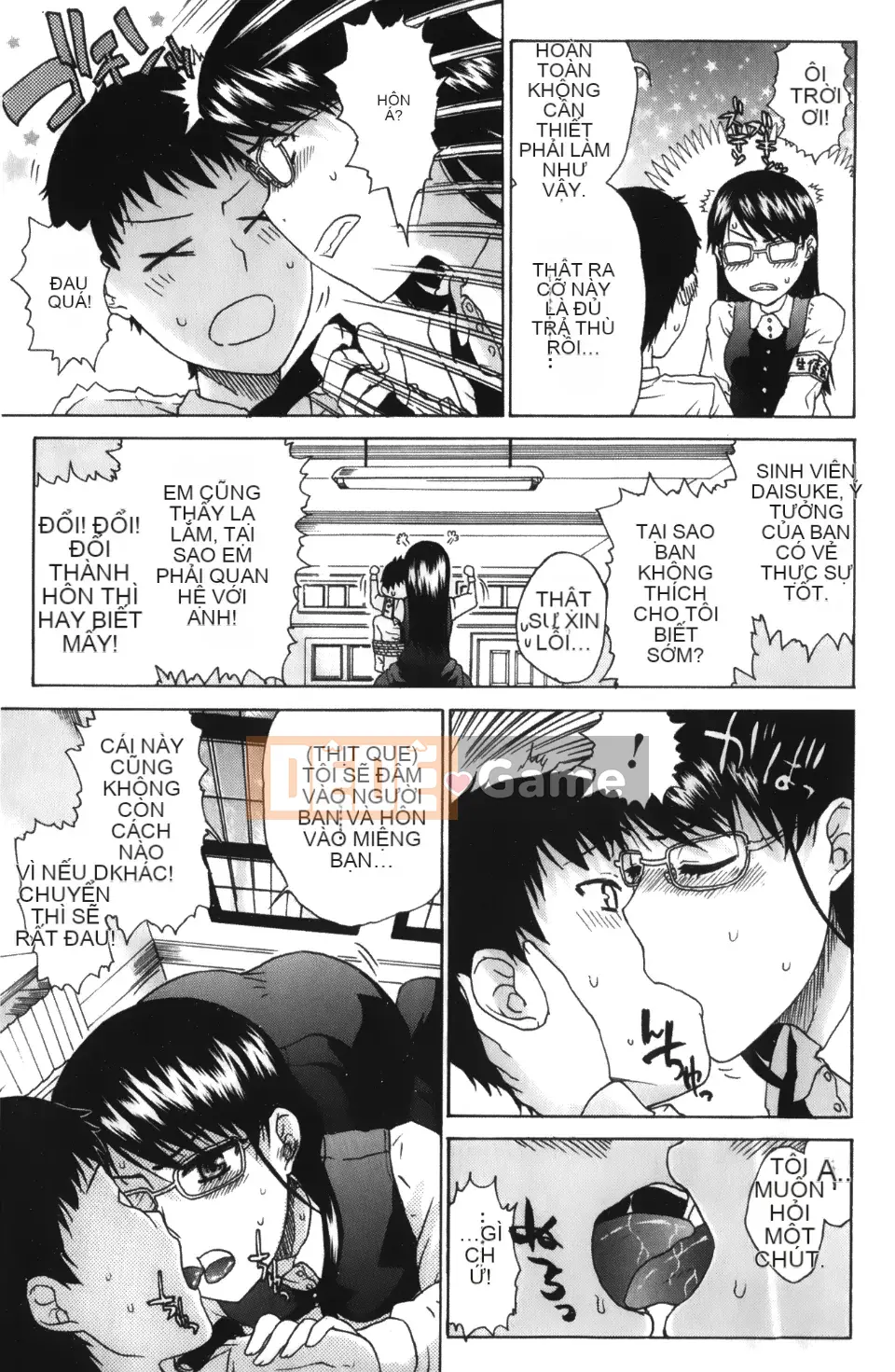 [Matane Hirota] Cô gái xinh đẹp không tồn tại của Daisuke-kun +