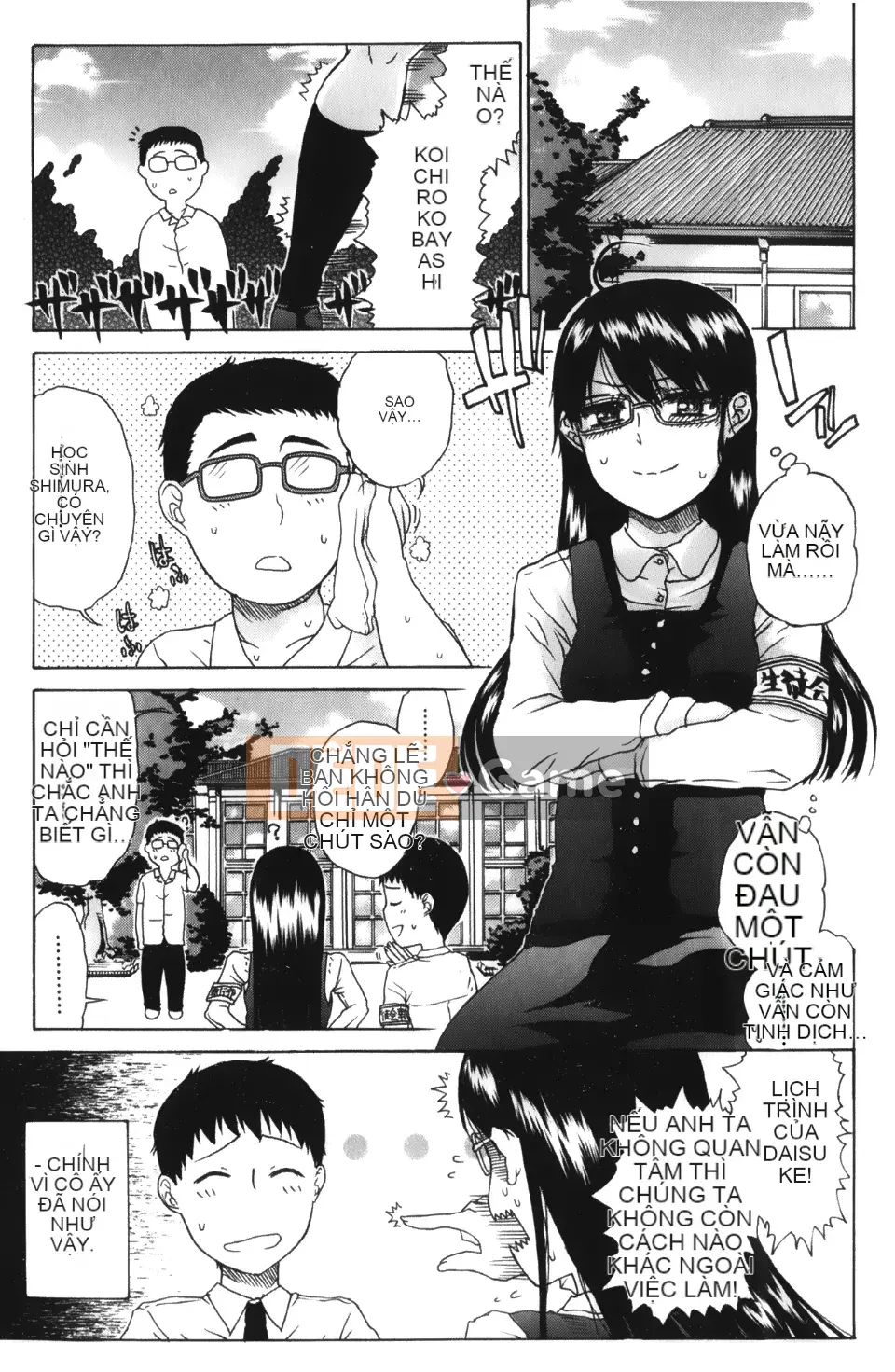 [Matane Hirota] Cô gái xinh đẹp không tồn tại của Daisuke-kun +