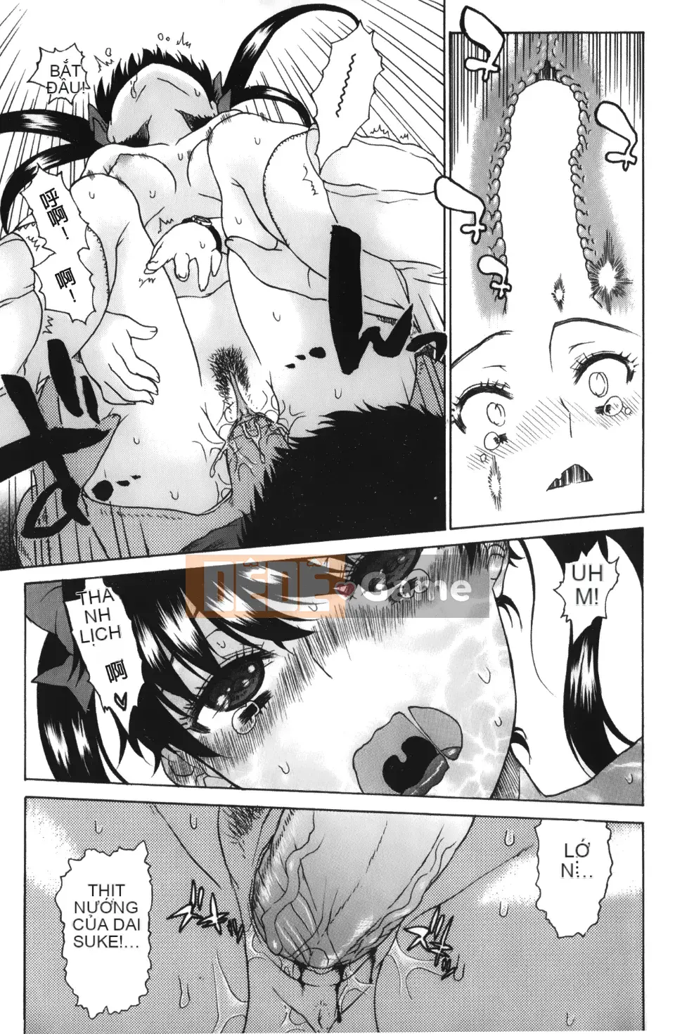 [Matane Hirota] Cô gái xinh đẹp không tồn tại của Daisuke-kun +