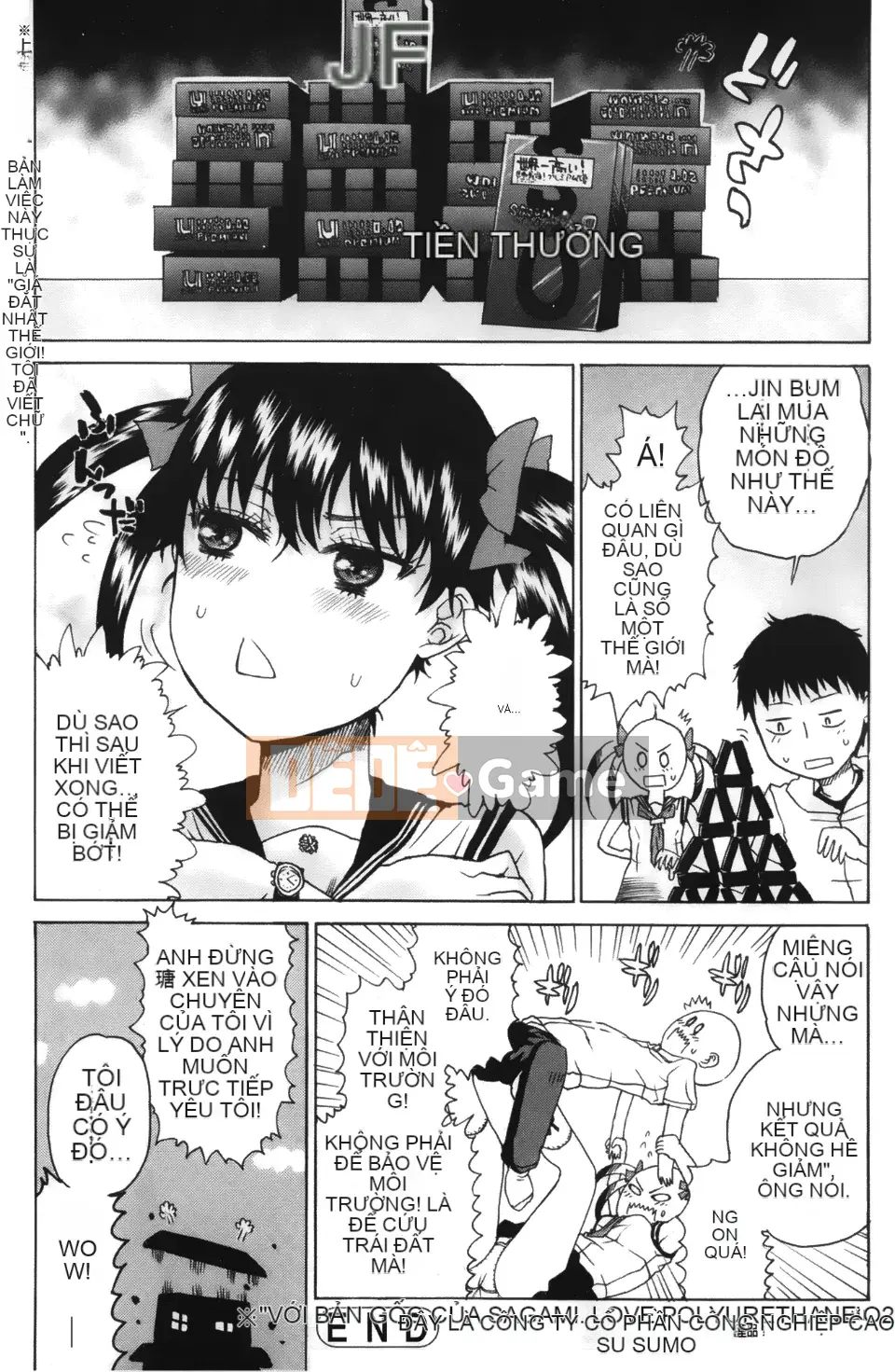 [Matane Hirota] Cô gái xinh đẹp không tồn tại của Daisuke-kun +