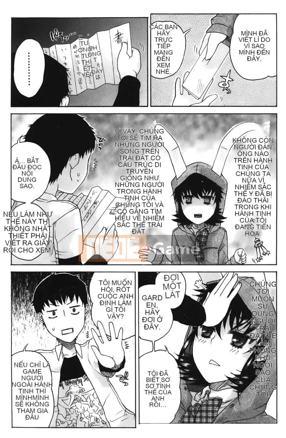 [Matane Hirota] Cô gái xinh đẹp không tồn tại của Daisuke-kun +