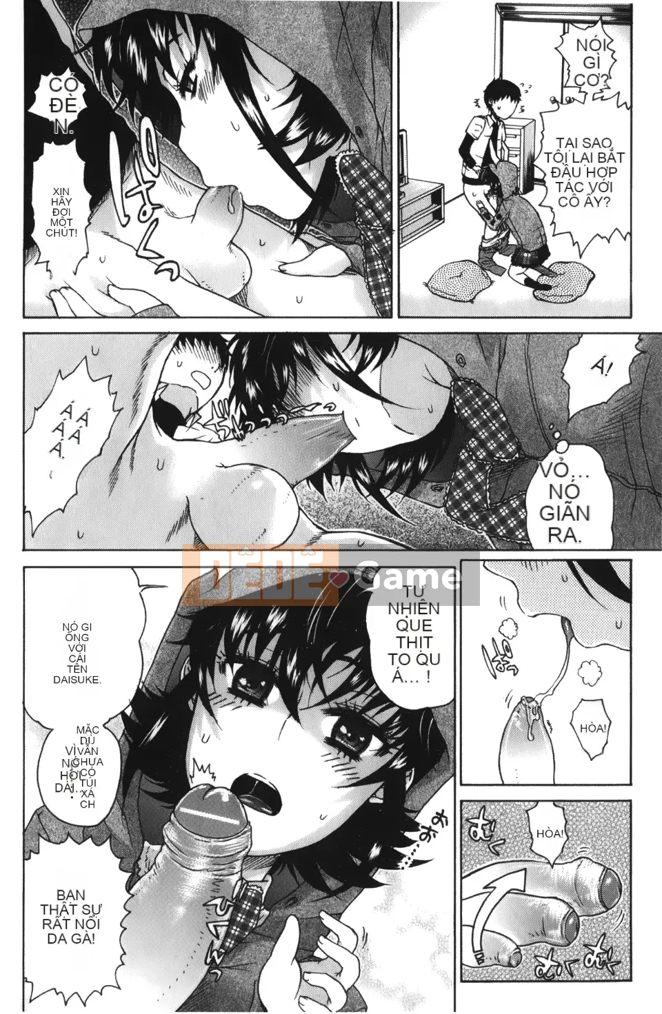 [Matane Hirota] Cô gái xinh đẹp không tồn tại của Daisuke-kun +