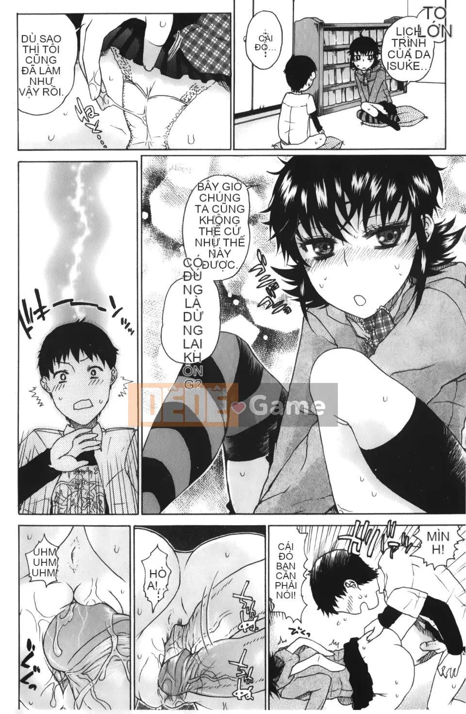 [Matane Hirota] Cô gái xinh đẹp không tồn tại của Daisuke-kun +