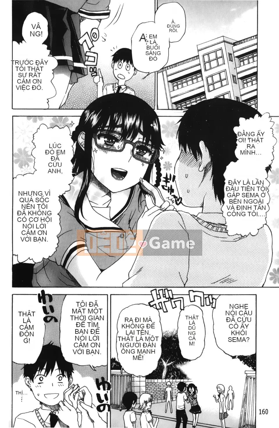 [Matane Hirota] Cô gái xinh đẹp không tồn tại của Daisuke-kun +