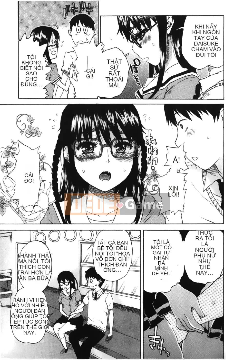 [Matane Hirota] Cô gái xinh đẹp không tồn tại của Daisuke-kun +