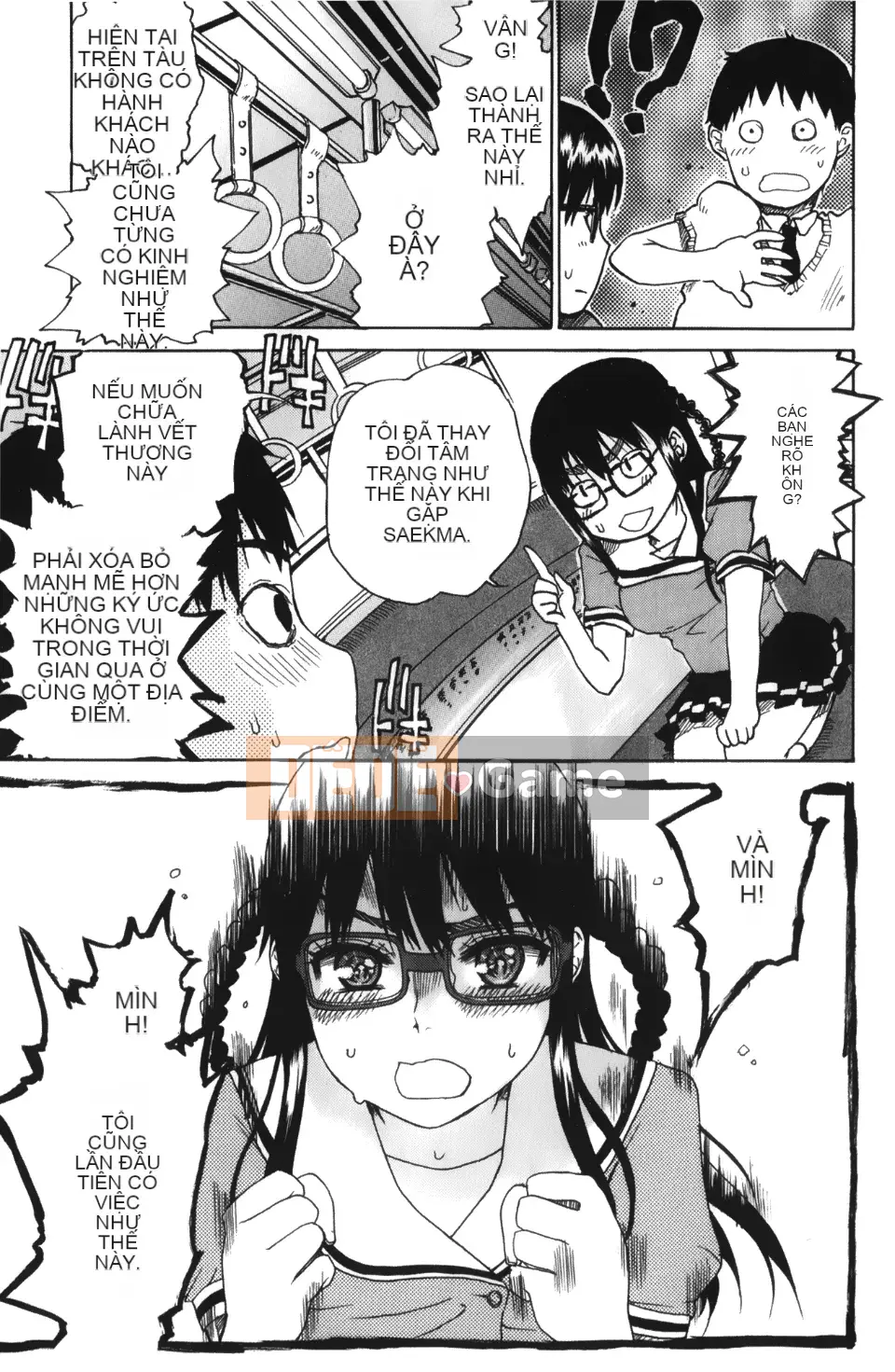 [Matane Hirota] Cô gái xinh đẹp không tồn tại của Daisuke-kun +