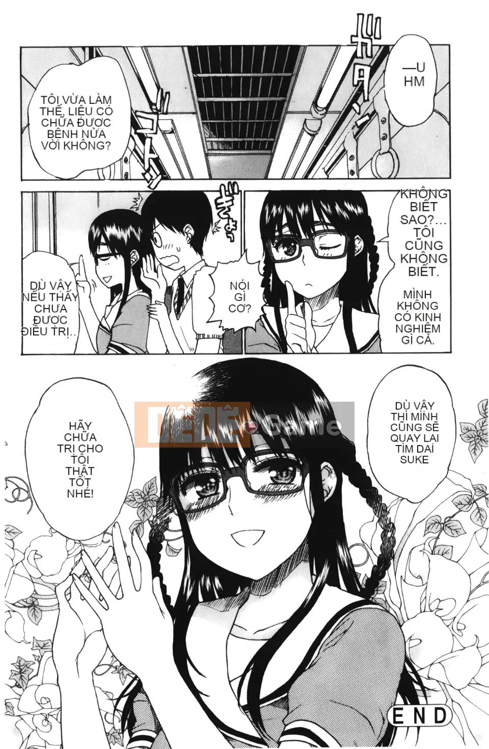 [Matane Hirota] Cô gái xinh đẹp không tồn tại của Daisuke-kun +