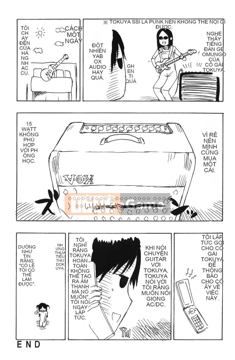 [Matane Hirota] Cô gái xinh đẹp không tồn tại của Daisuke-kun +