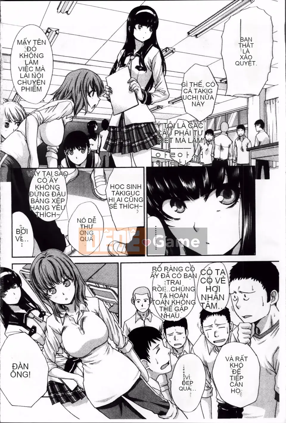 [Hiroshi Itaba] Bạn gái muốn được chịch