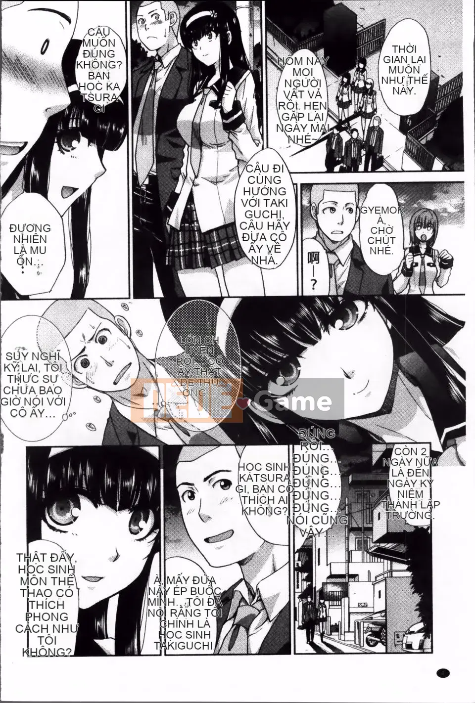 [Hiroshi Itaba] Bạn gái muốn được chịch