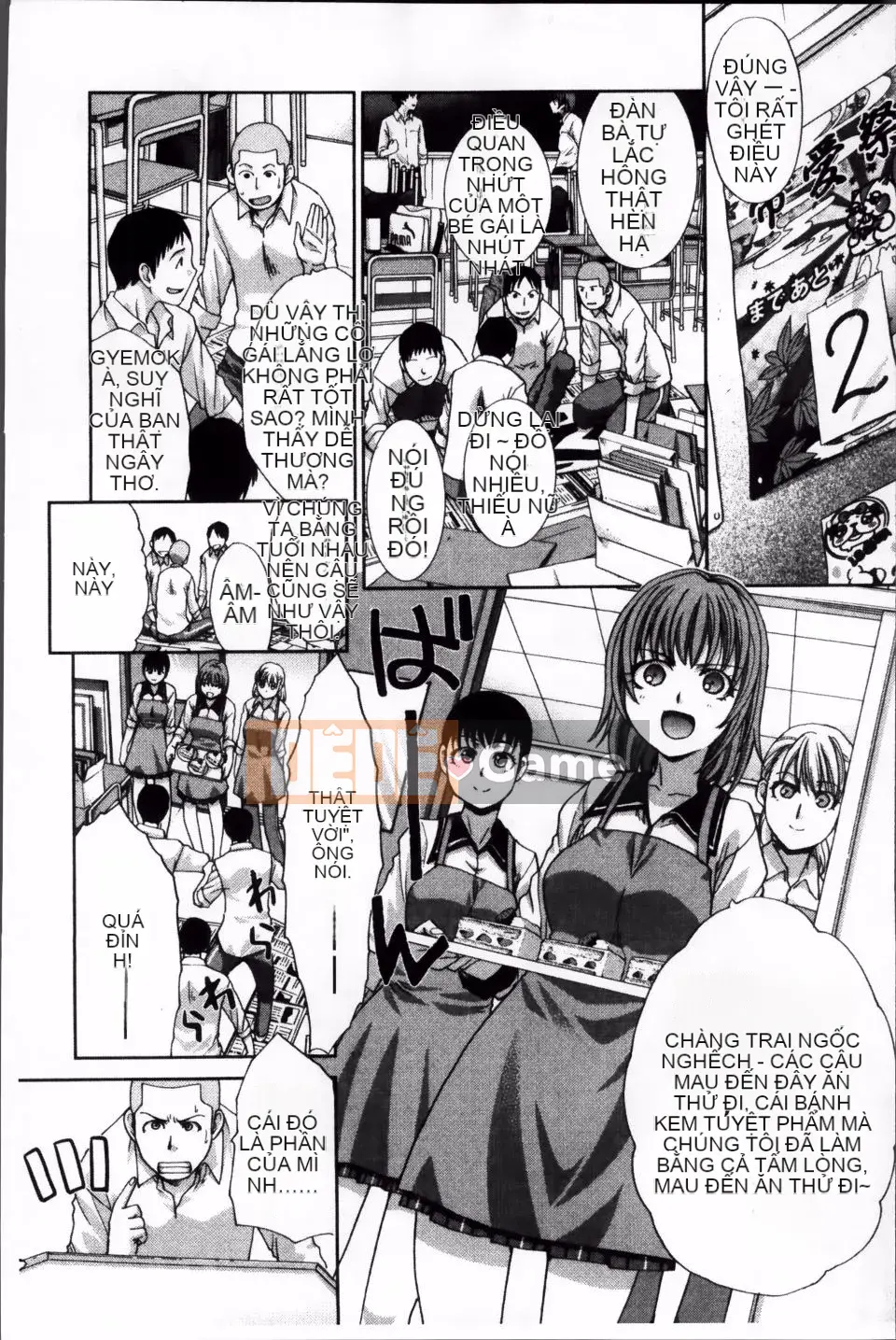 [Hiroshi Itaba] Bạn gái muốn được chịch