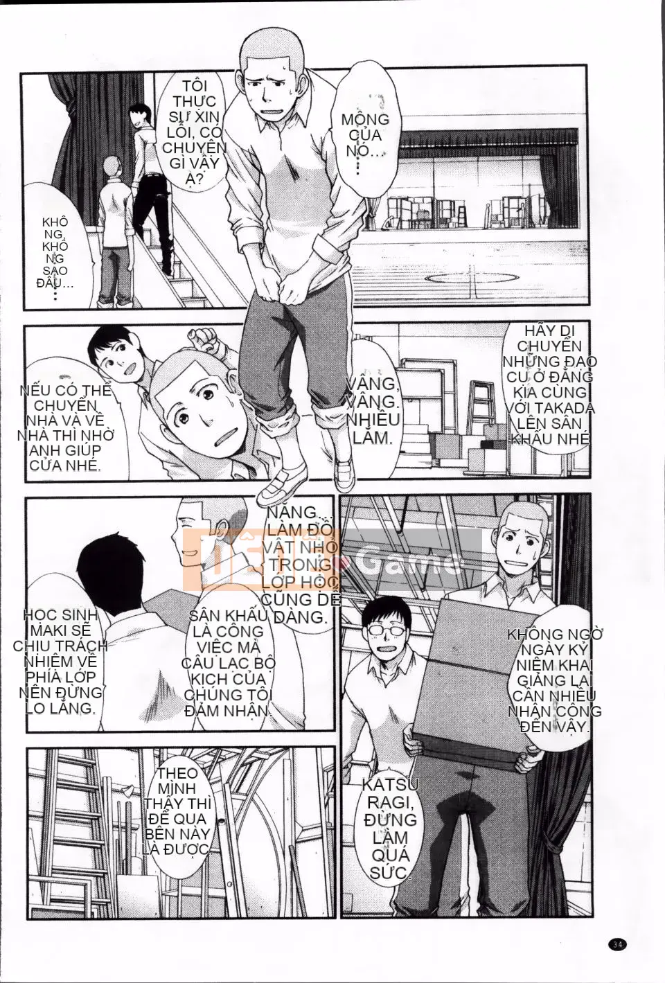 [Hiroshi Itaba] Bạn gái muốn được chịch