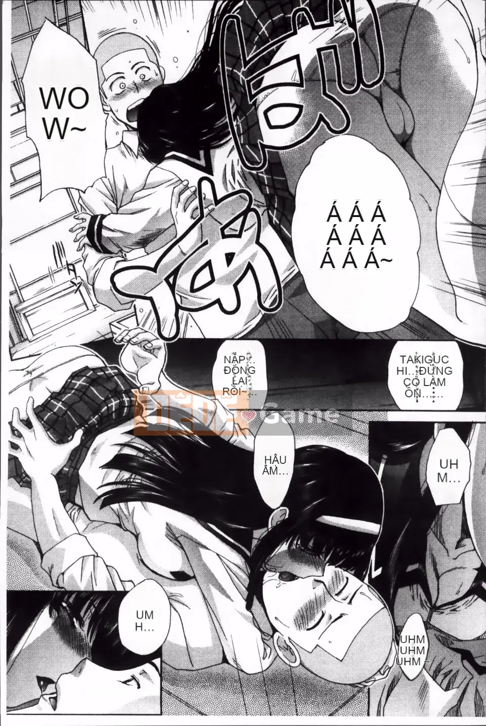 [Hiroshi Itaba] Bạn gái muốn được chịch