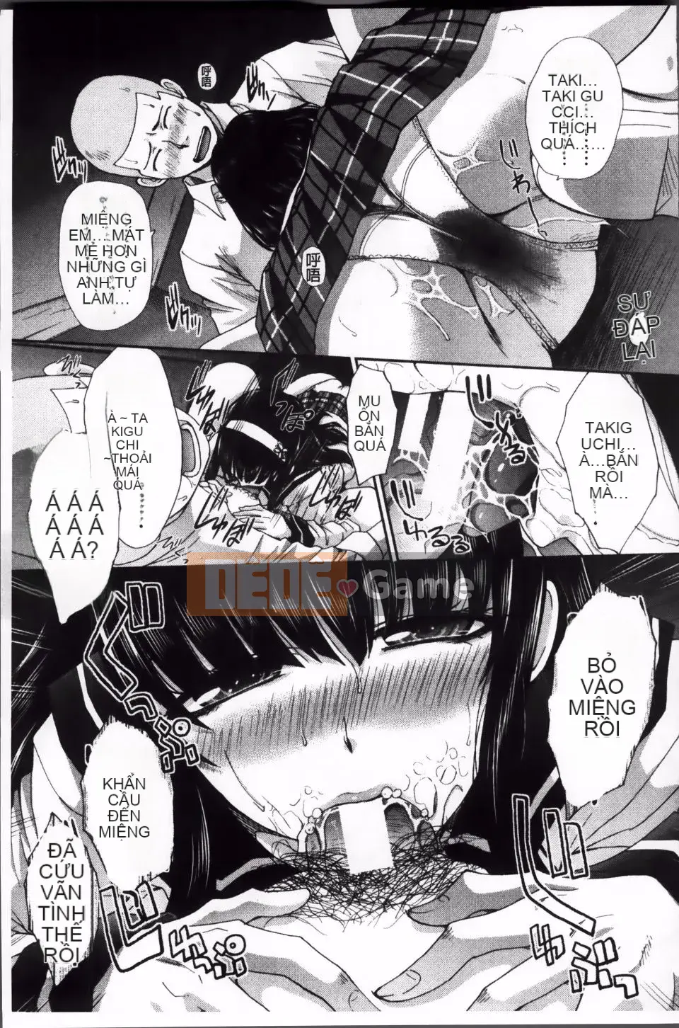 [Hiroshi Itaba] Bạn gái muốn được chịch