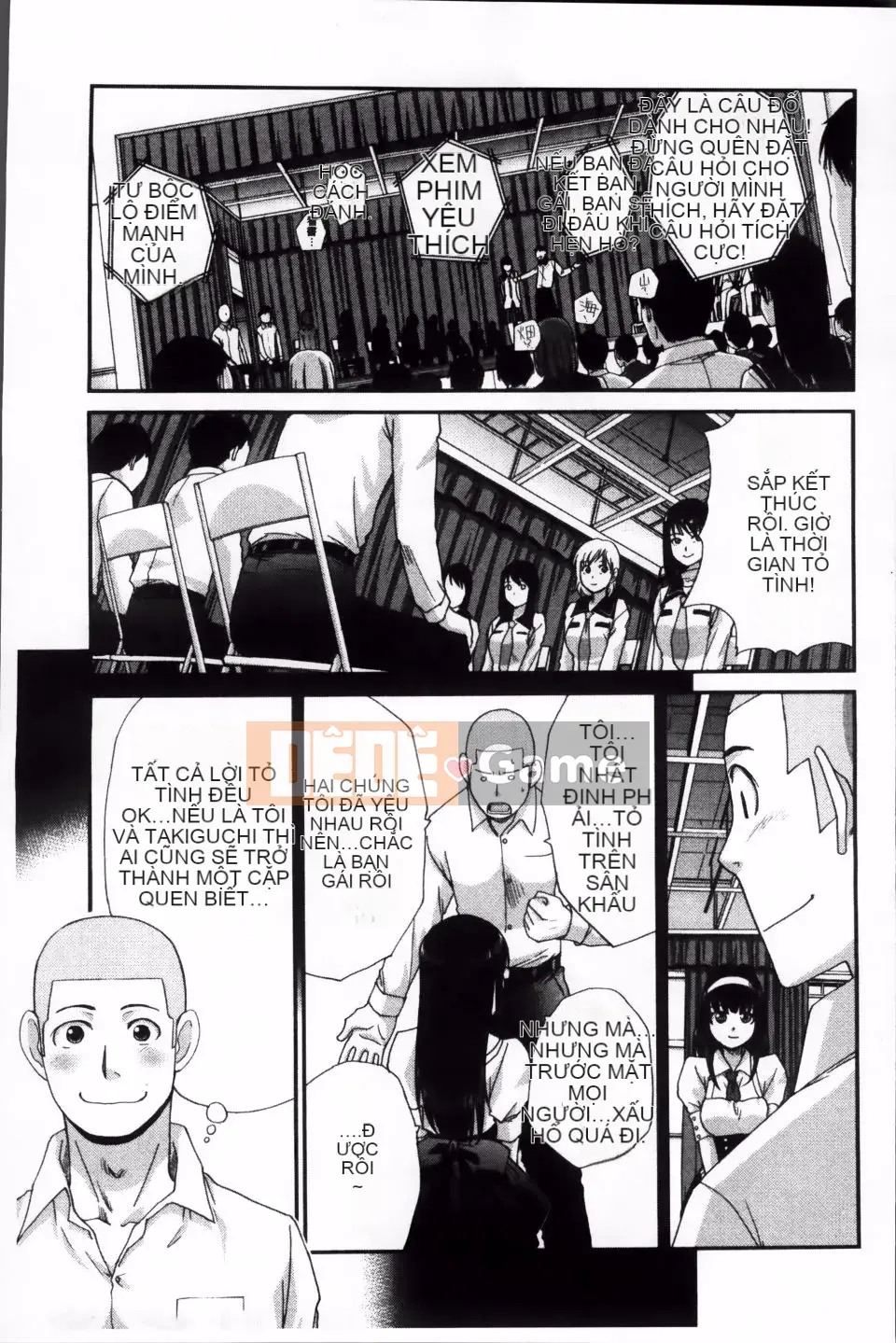 [Hiroshi Itaba] Bạn gái muốn được chịch