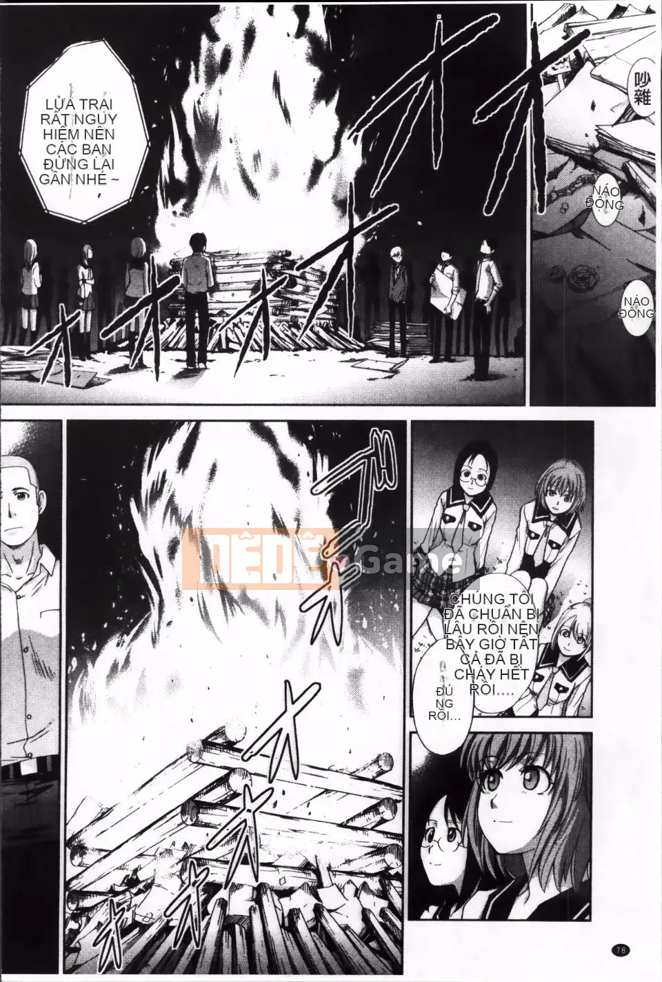 [Hiroshi Itaba] Bạn gái muốn được chịch