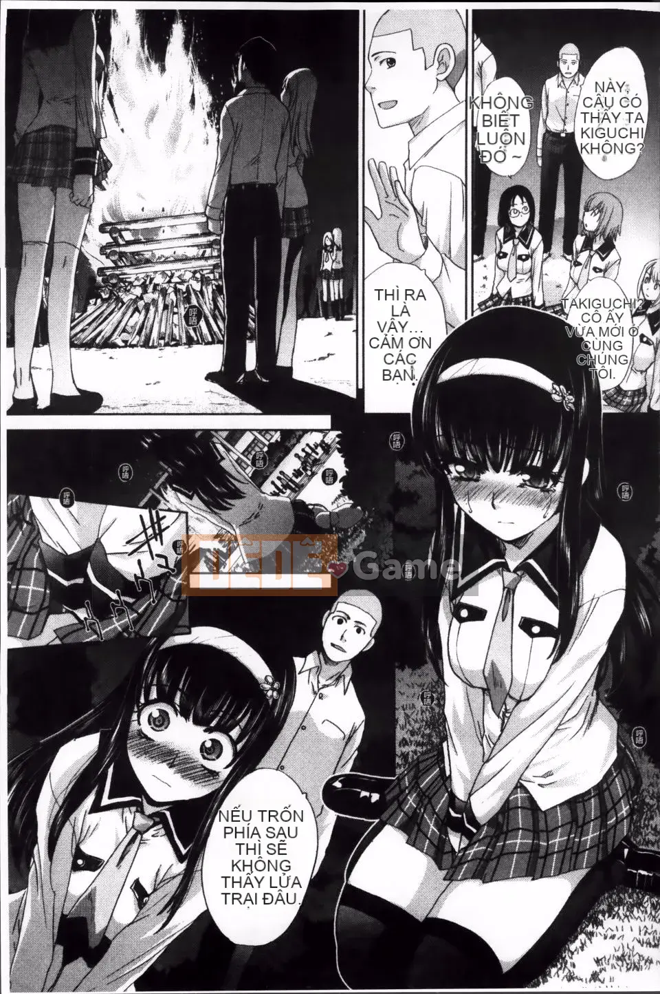 [Hiroshi Itaba] Bạn gái muốn được chịch