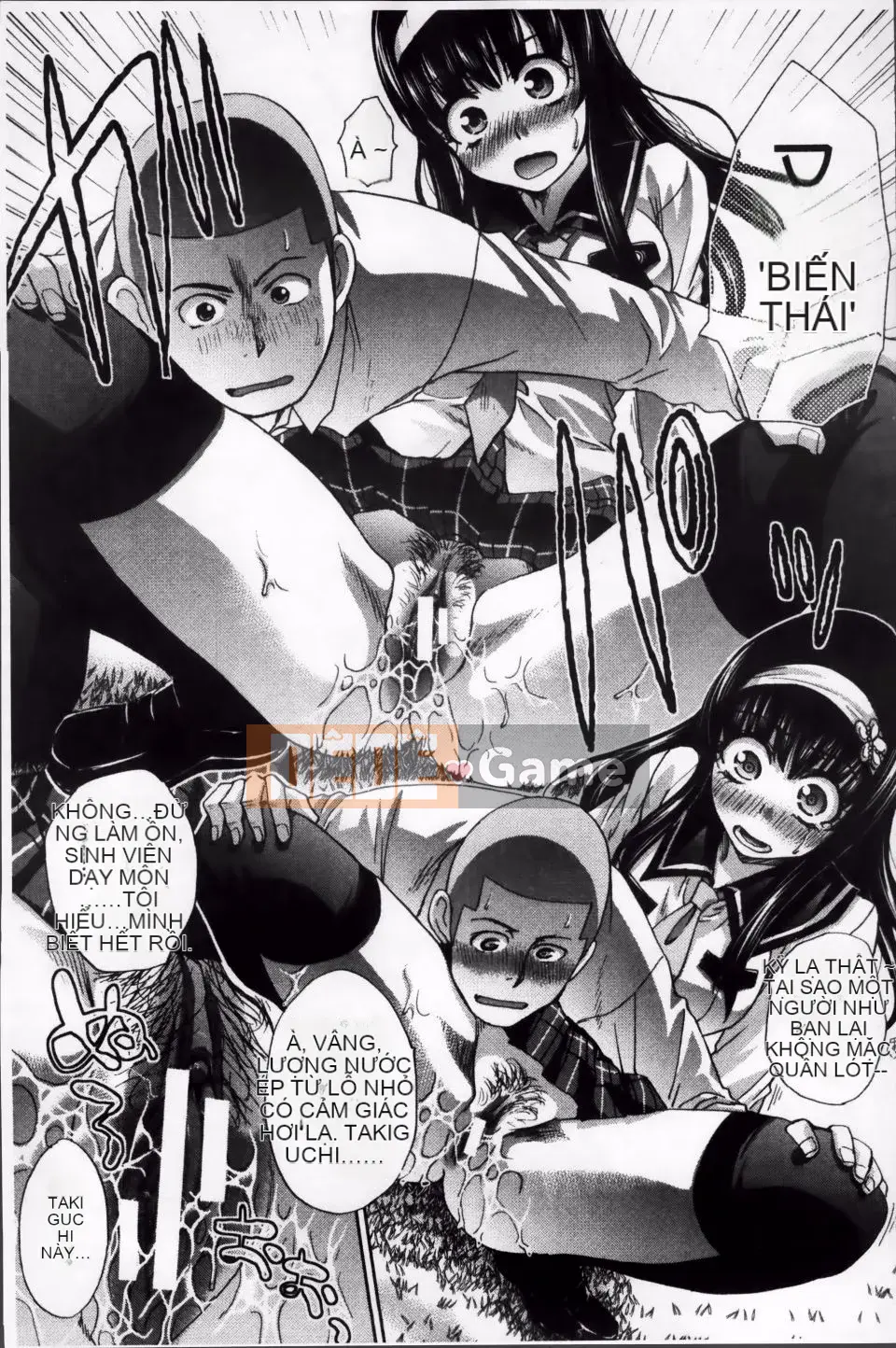 [Hiroshi Itaba] Bạn gái muốn được chịch