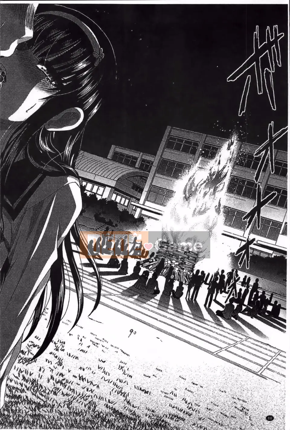 [Hiroshi Itaba] Bạn gái muốn được chịch