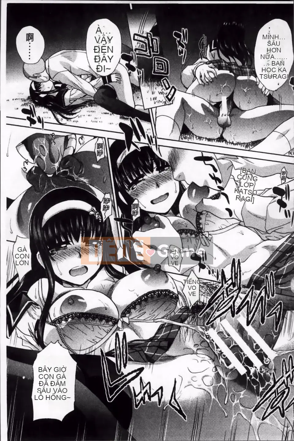 [Hiroshi Itaba] Bạn gái muốn được chịch