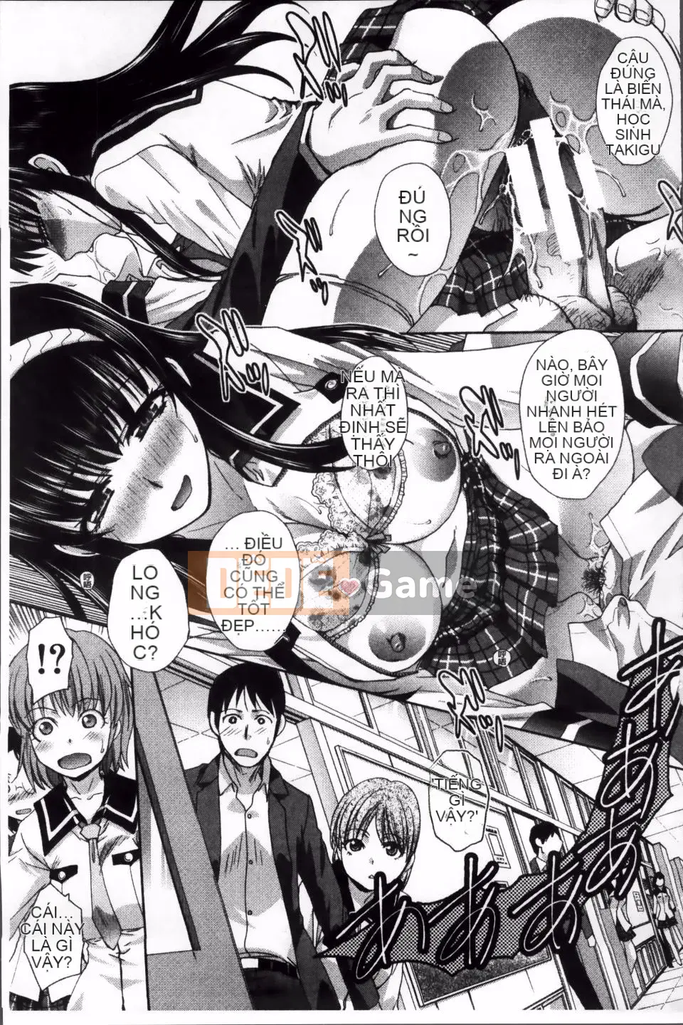 [Hiroshi Itaba] Bạn gái muốn được chịch