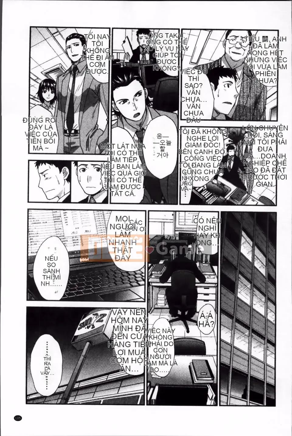 [Hiroshi Itaba] Bạn gái muốn được chịch