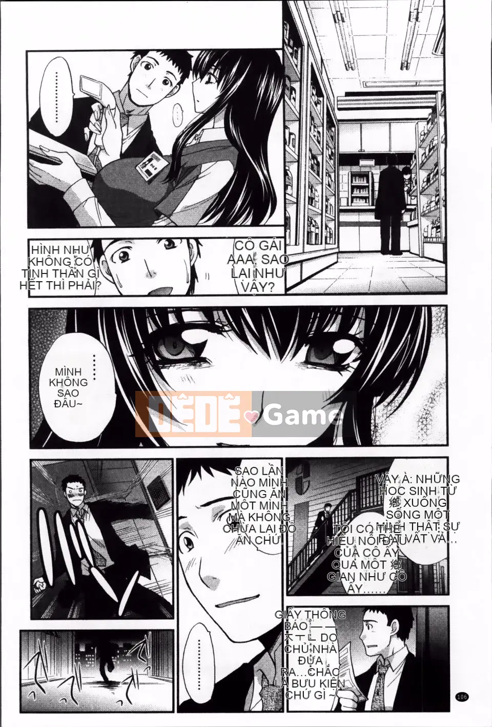 [Hiroshi Itaba] Bạn gái muốn được chịch