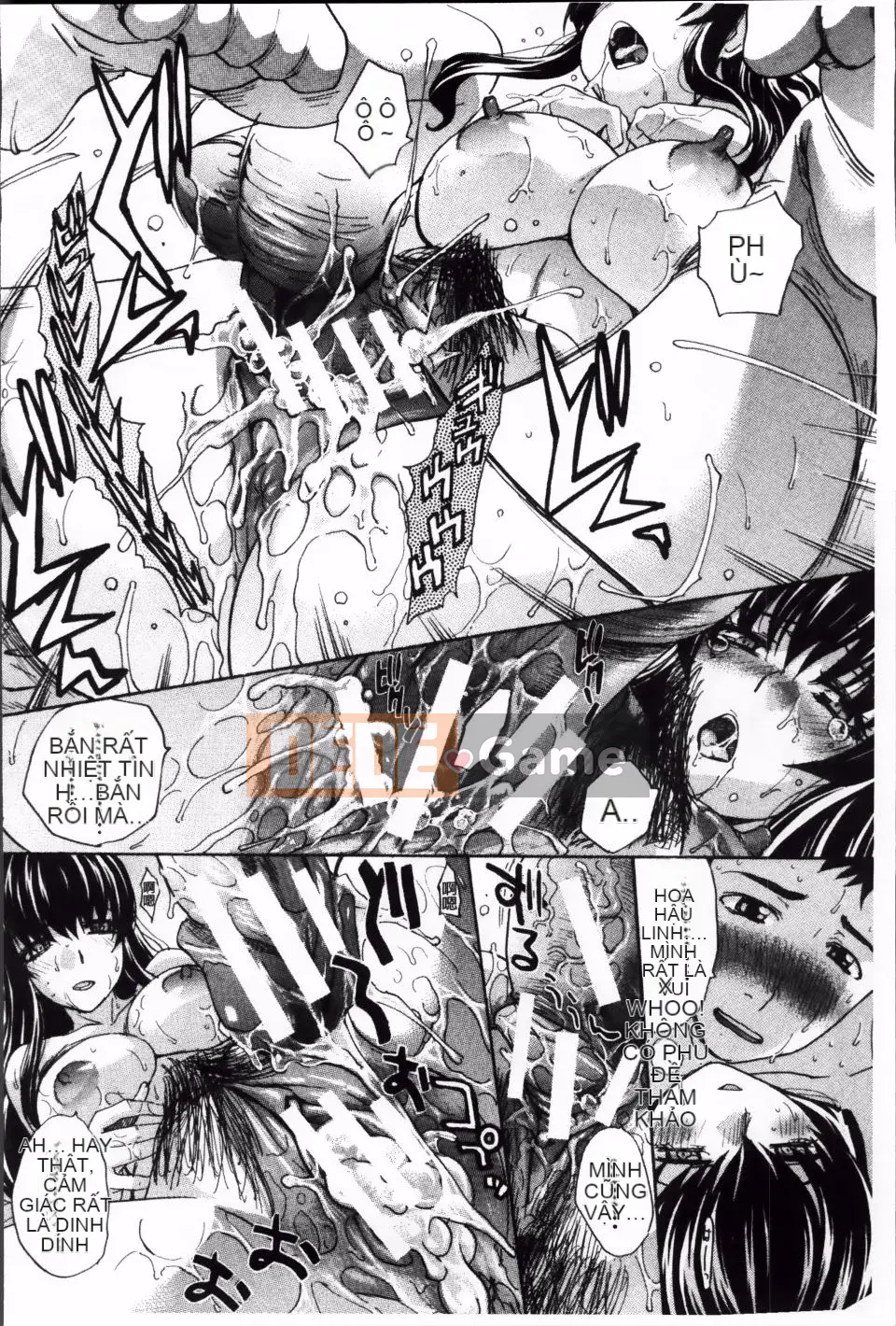 [Hiroshi Itaba] Bạn gái muốn được chịch