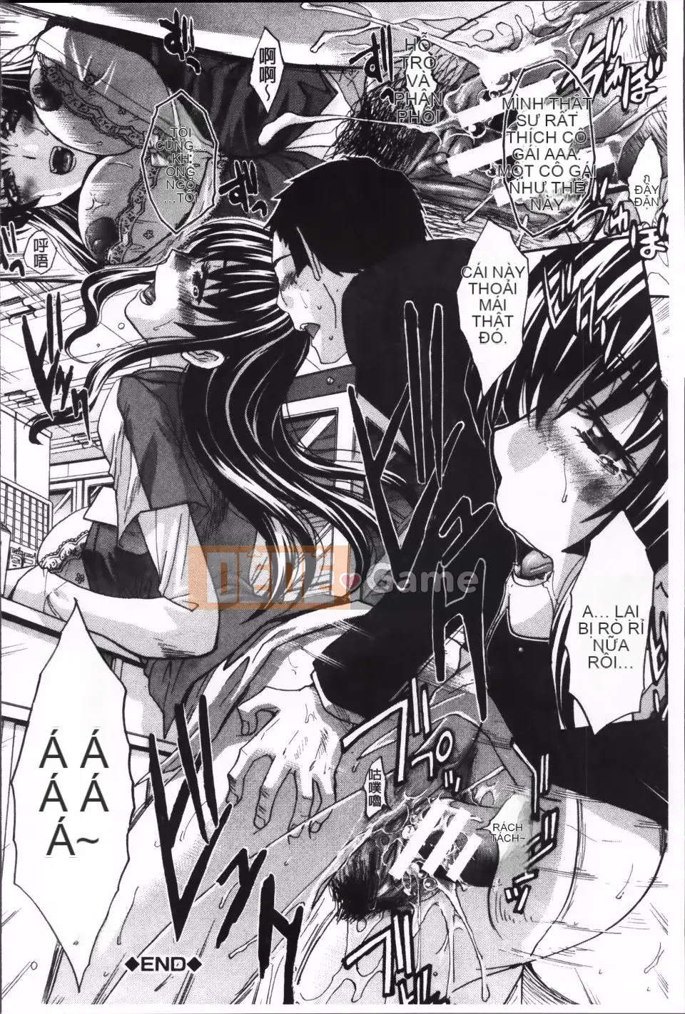 [Hiroshi Itaba] Bạn gái muốn được chịch