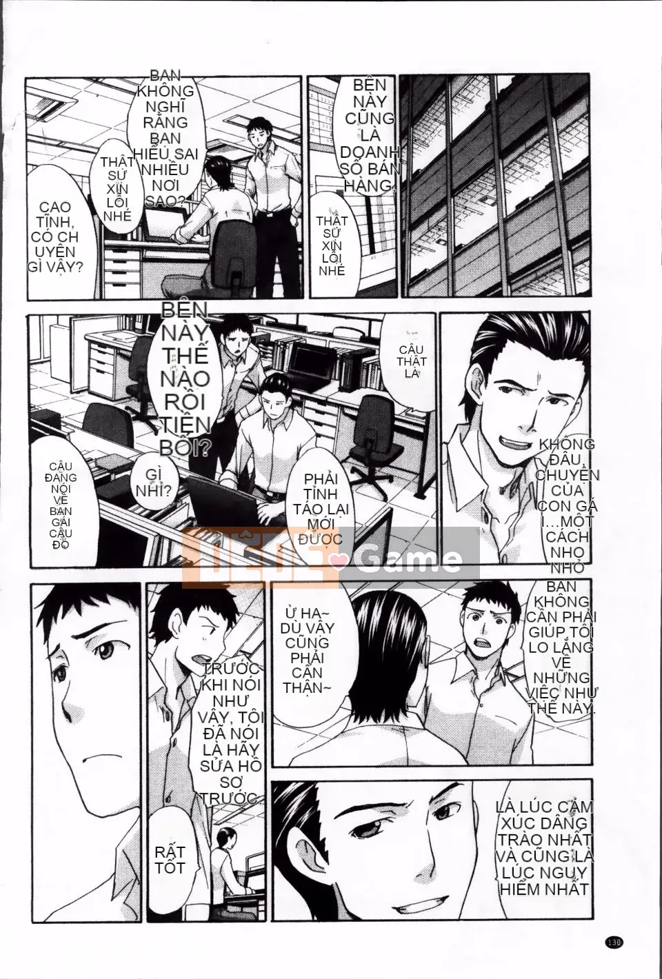 [Hiroshi Itaba] Bạn gái muốn được chịch