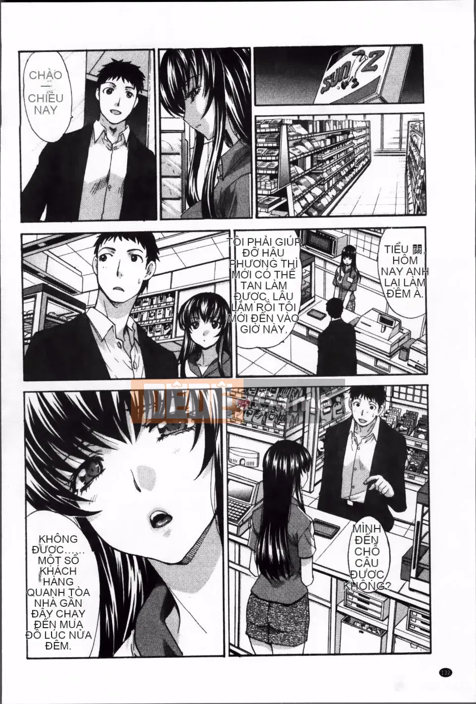 [Hiroshi Itaba] Bạn gái muốn được chịch