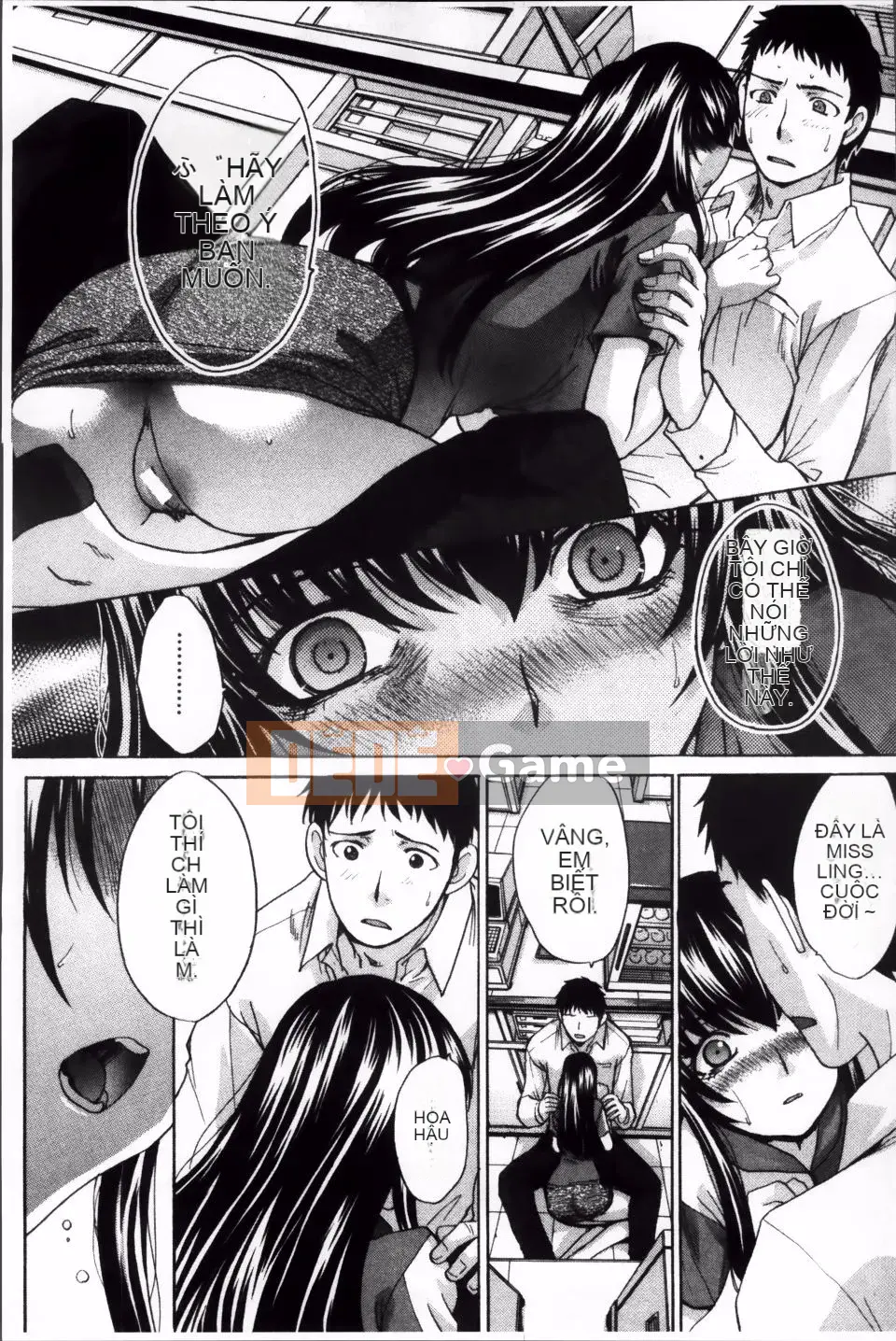 [Hiroshi Itaba] Bạn gái muốn được chịch