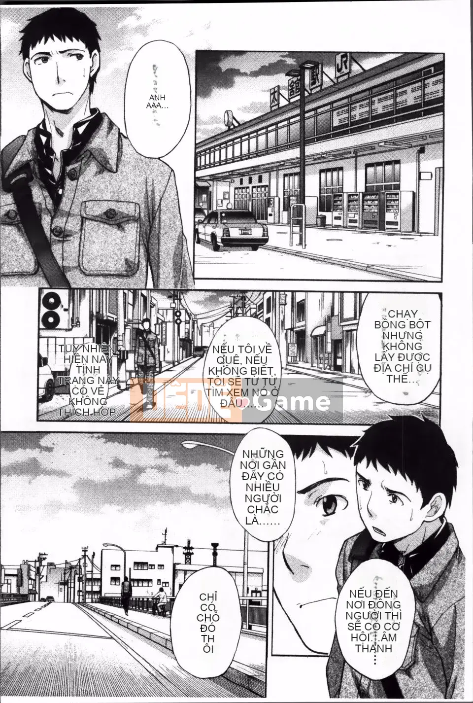 [Hiroshi Itaba] Bạn gái muốn được chịch