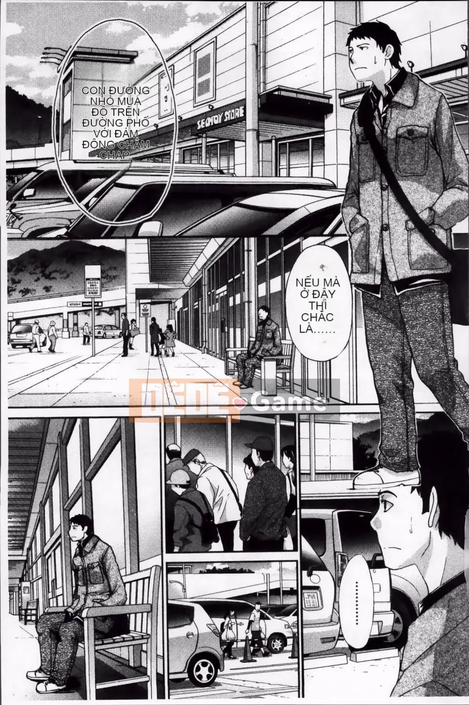 [Hiroshi Itaba] Bạn gái muốn được chịch