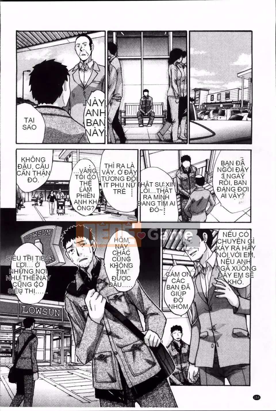 [Hiroshi Itaba] Bạn gái muốn được chịch