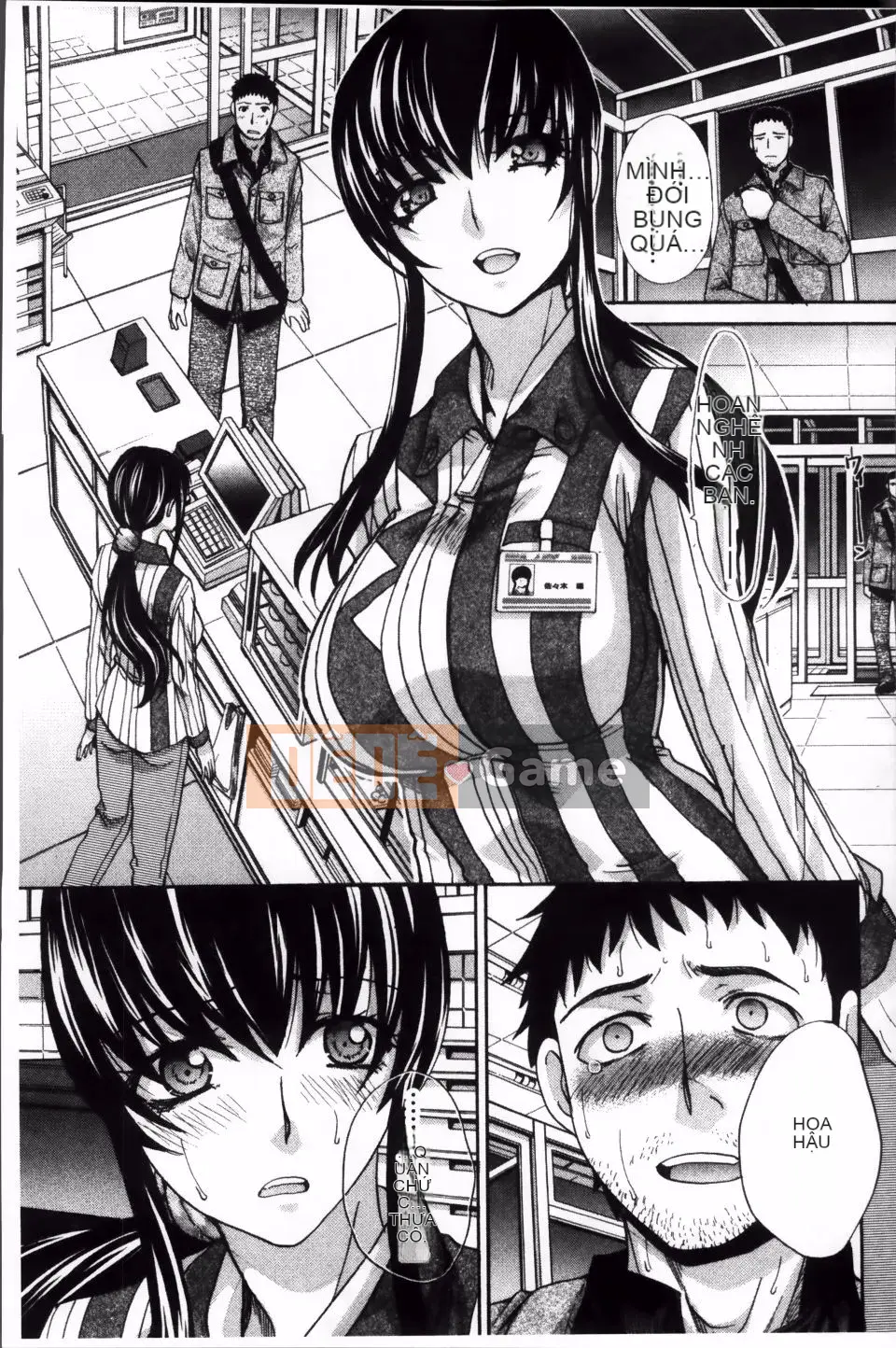 [Hiroshi Itaba] Bạn gái muốn được chịch