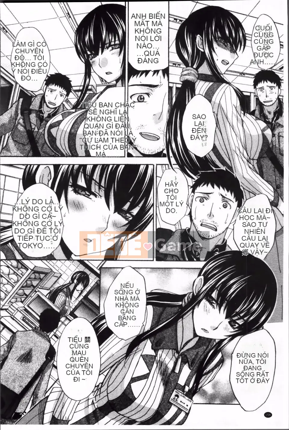 [Hiroshi Itaba] Bạn gái muốn được chịch