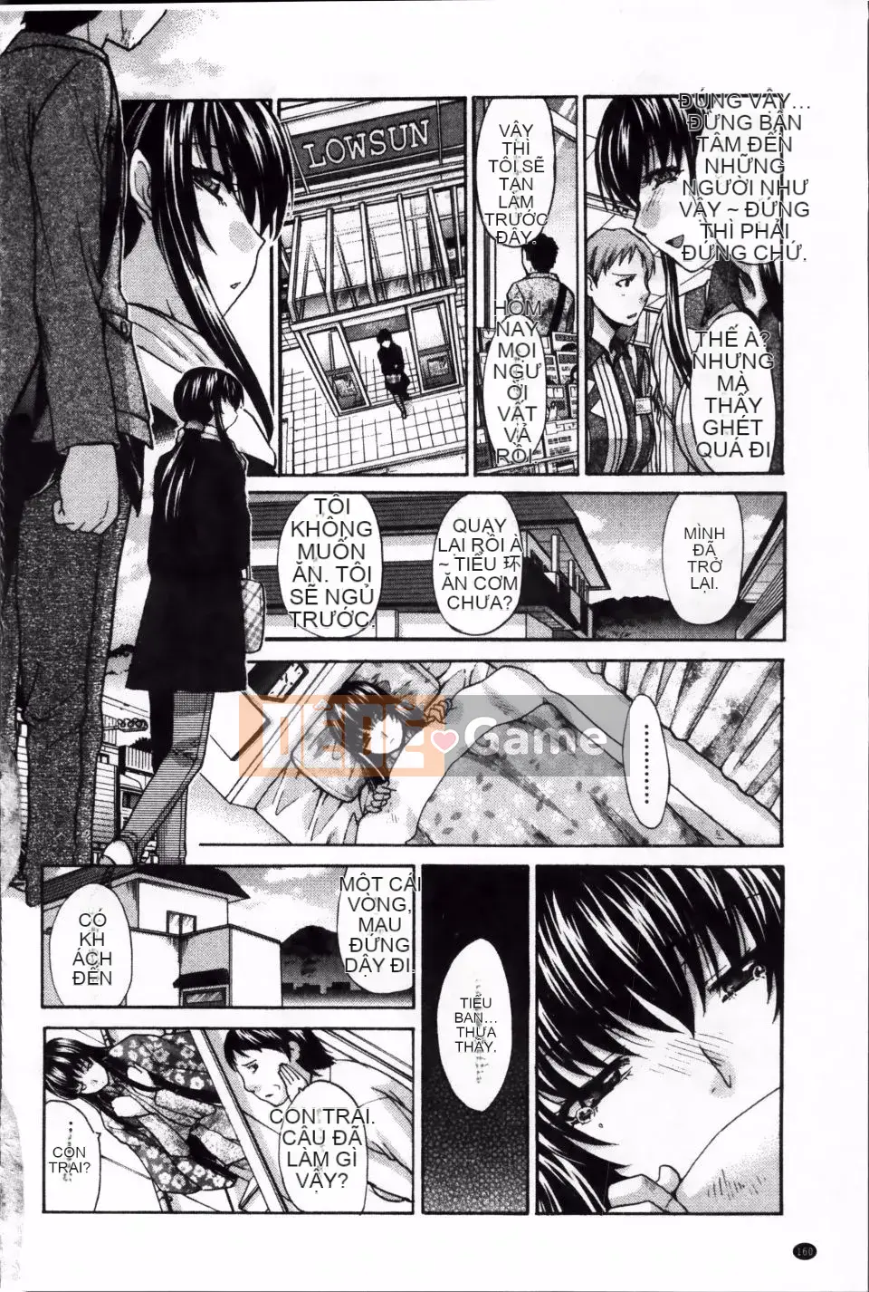 [Hiroshi Itaba] Bạn gái muốn được chịch